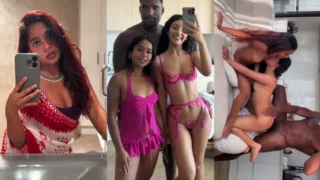 Fijian Indian Mia Z Jasminx with Mike Williams Sex Videos